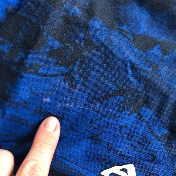 Vtg John Andretti Nascar Graphic Tee - Picture 3 of 10